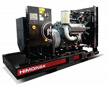 Фотография для Газовый генератор Himoinsa HGP-150 T5 NG